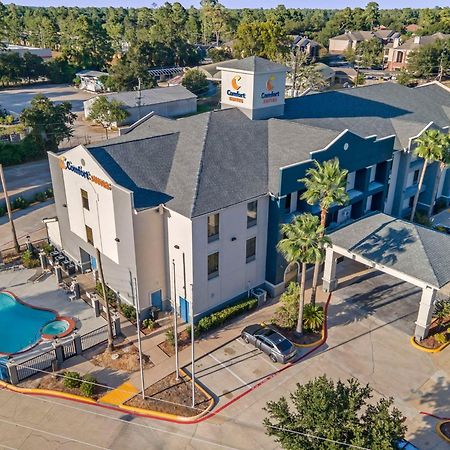 Comfort Suites Houston Nw - Vintage Park Εξωτερικό φωτογραφία