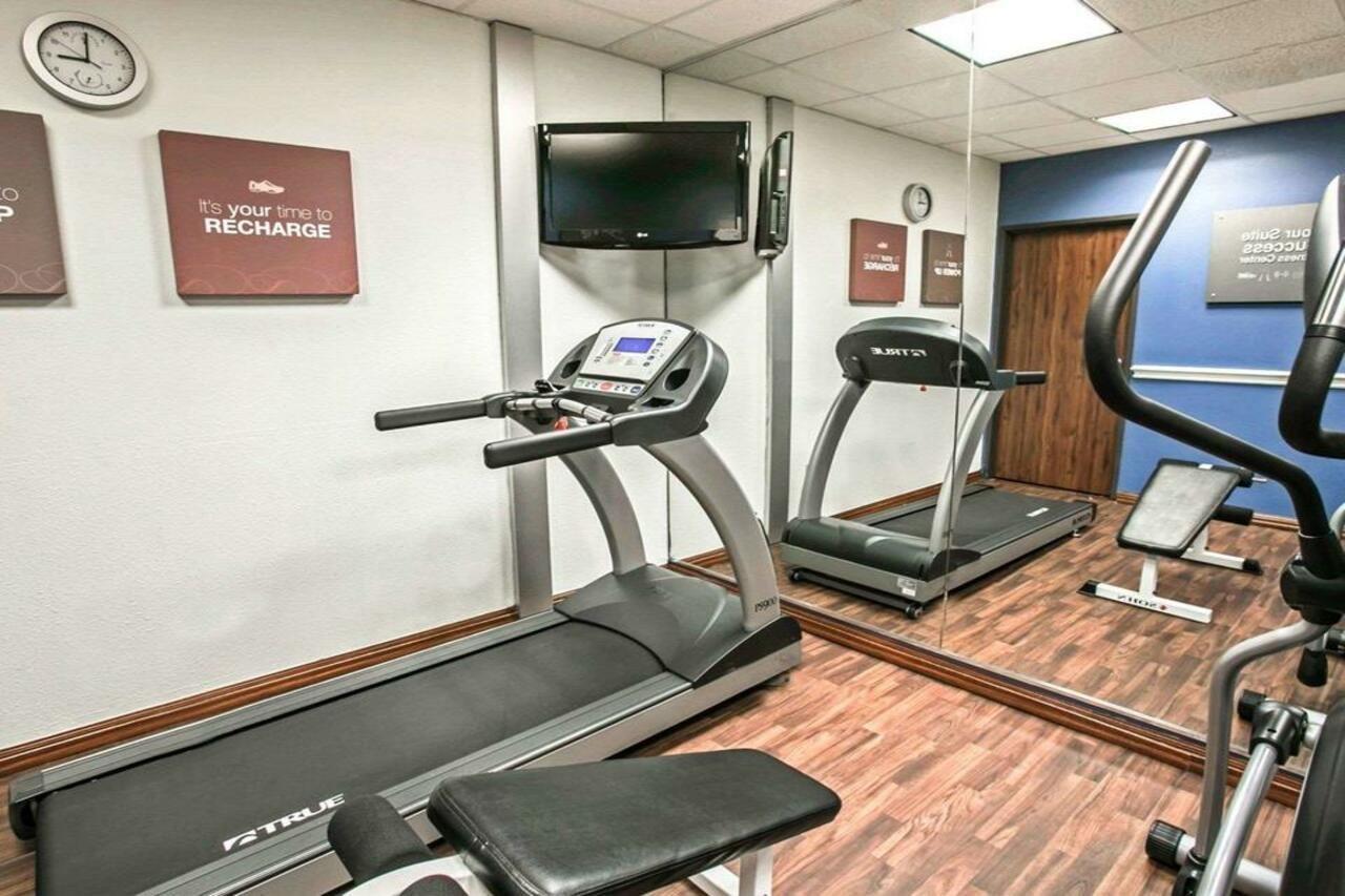 Comfort Suites Houston Nw - Vintage Park Εξωτερικό φωτογραφία
