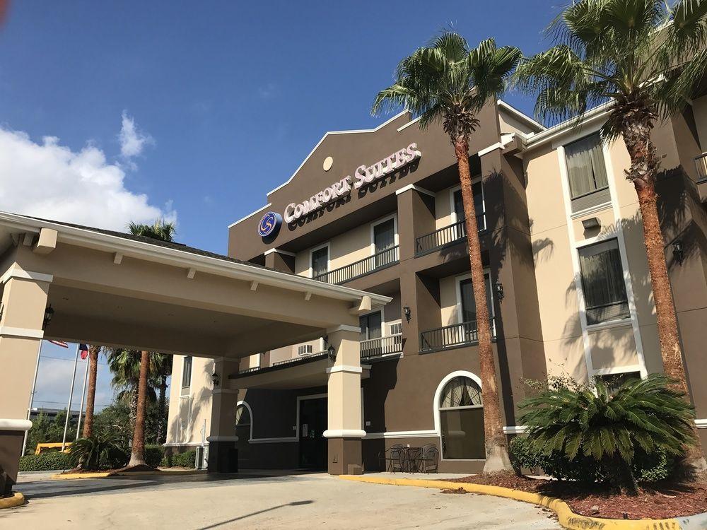 Comfort Suites Houston Nw - Vintage Park Εξωτερικό φωτογραφία