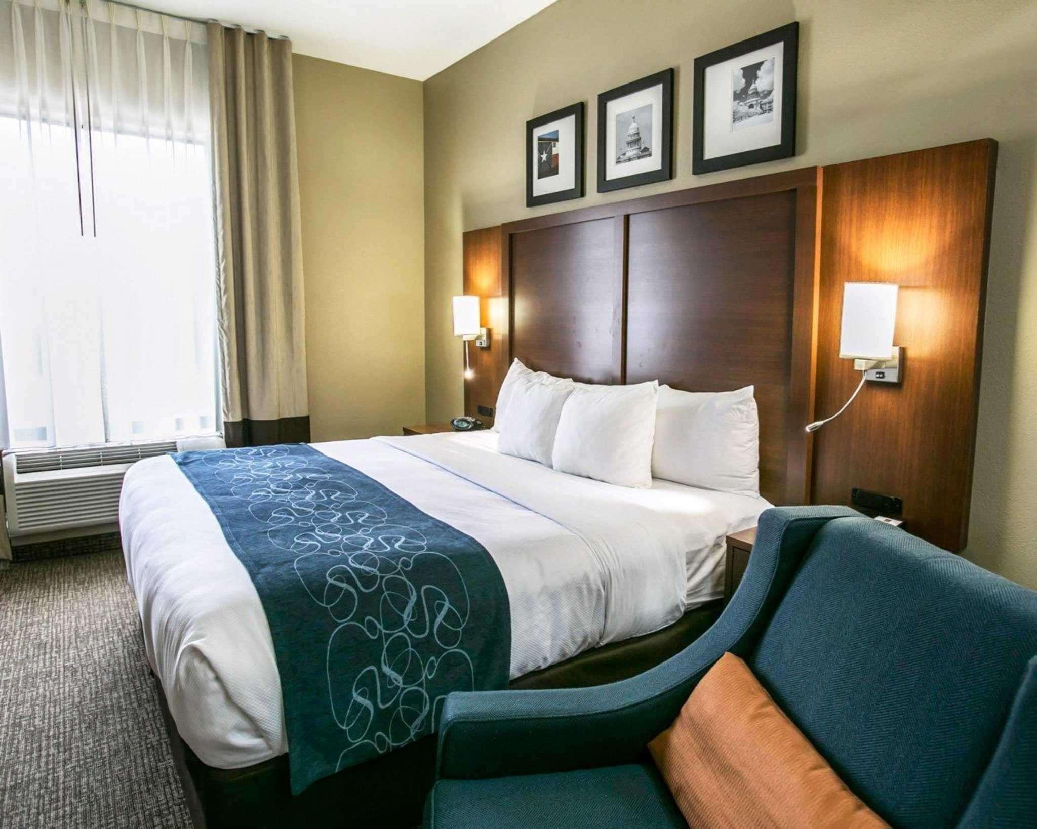 Comfort Suites Houston Nw - Vintage Park Εξωτερικό φωτογραφία