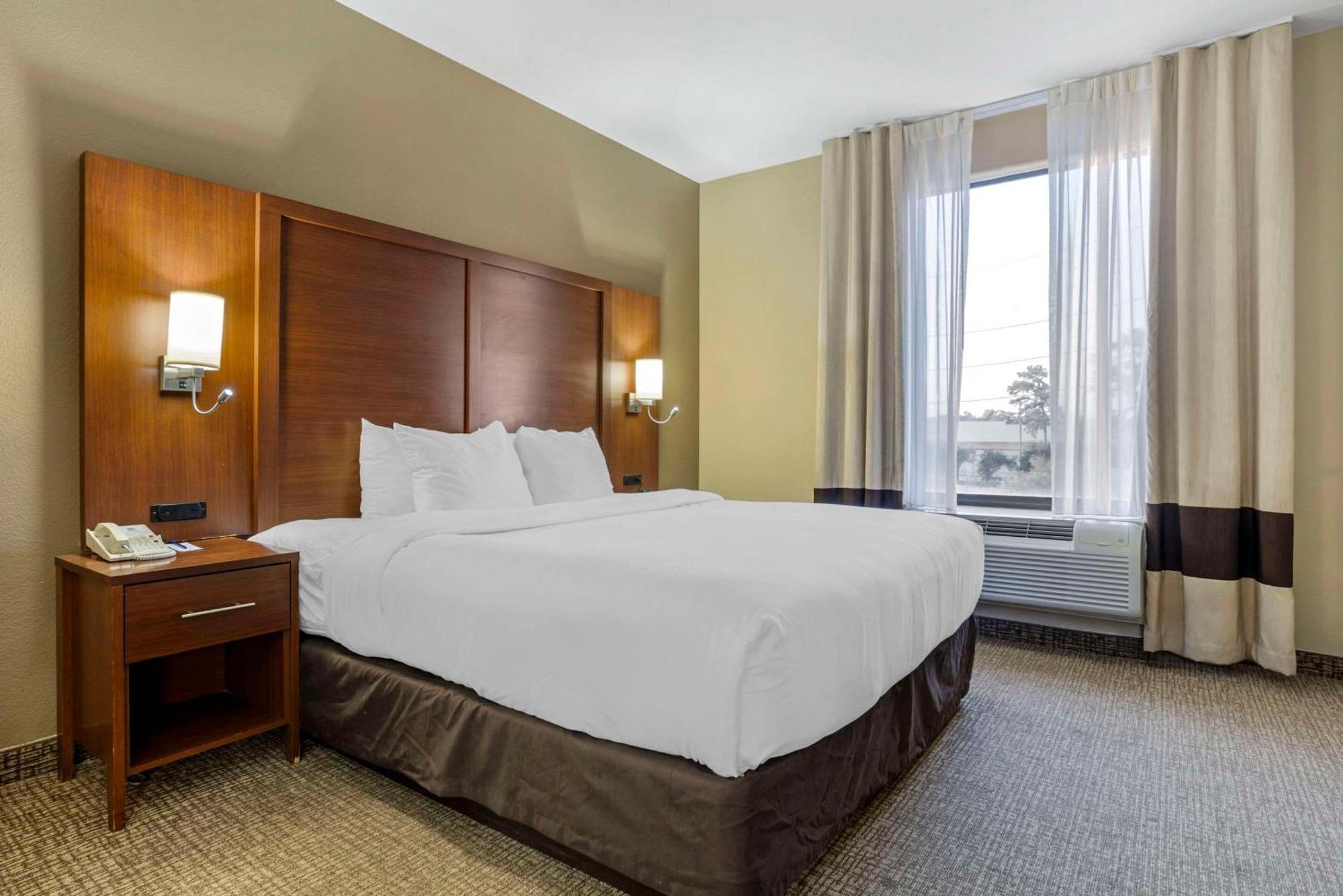 Comfort Suites Houston Nw - Vintage Park Εξωτερικό φωτογραφία