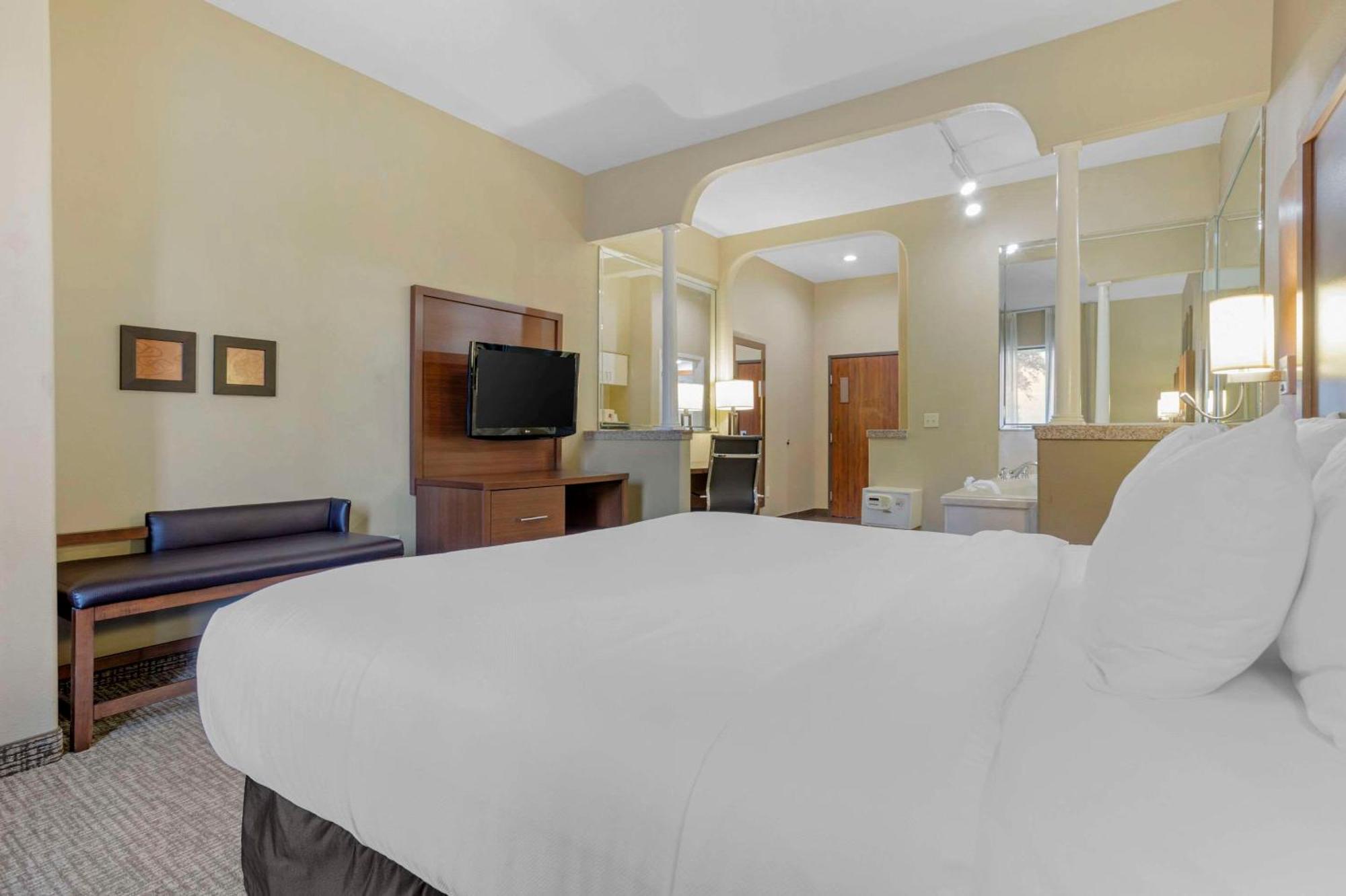 Comfort Suites Houston Nw - Vintage Park Εξωτερικό φωτογραφία