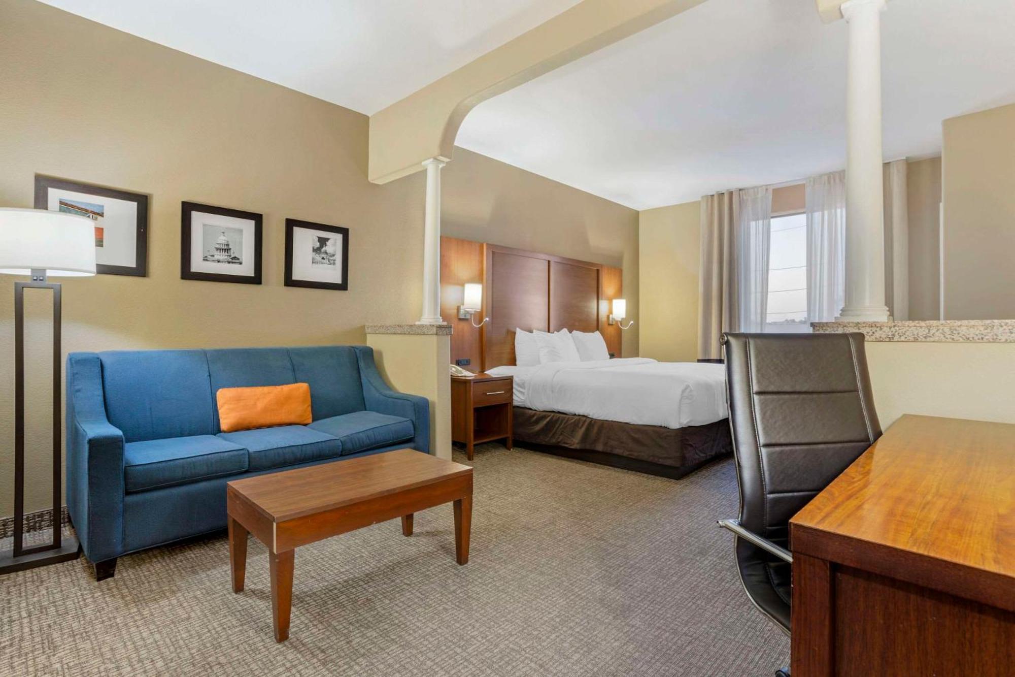Comfort Suites Houston Nw - Vintage Park Εξωτερικό φωτογραφία