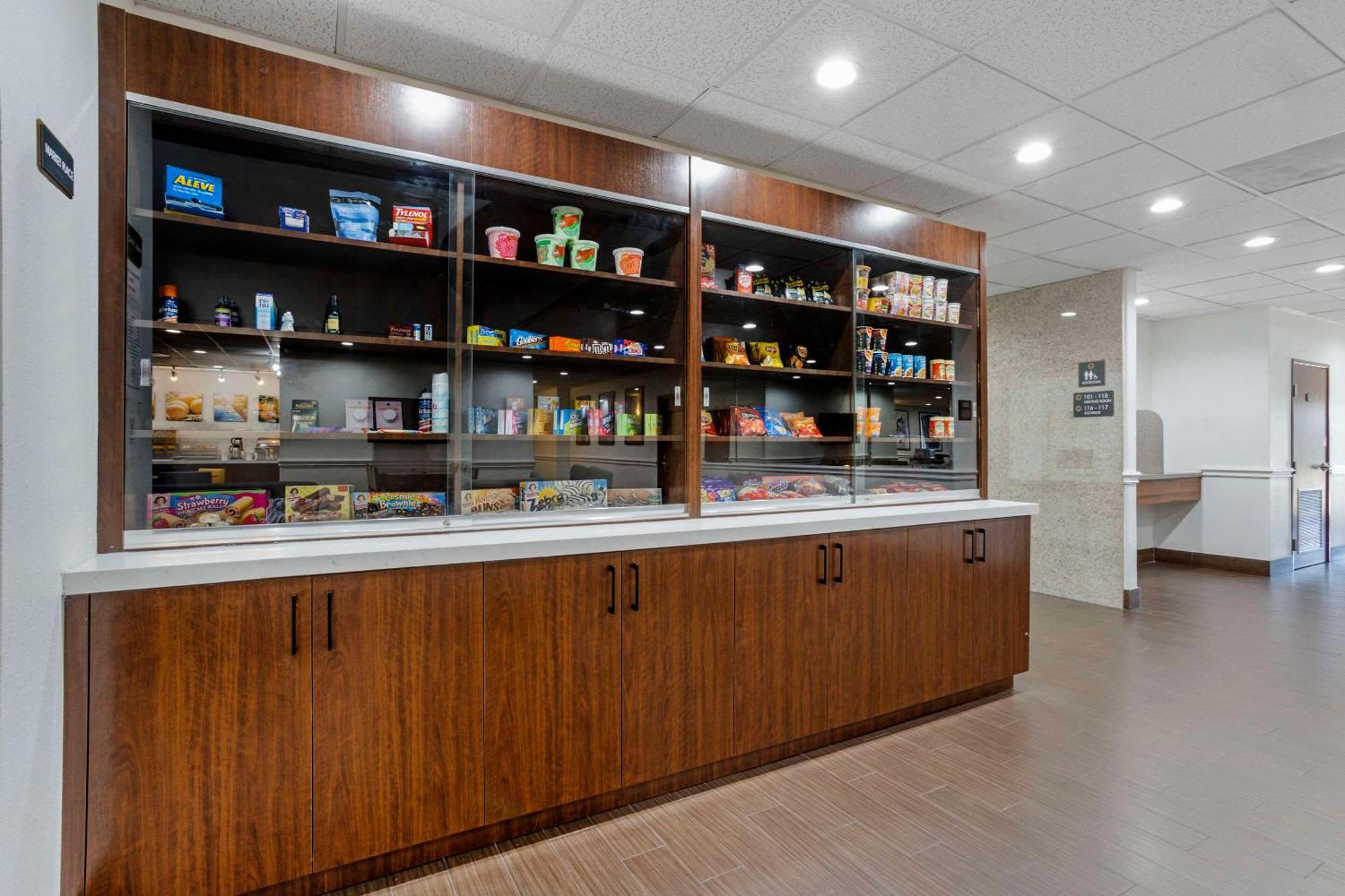 Comfort Suites Houston Nw - Vintage Park Εξωτερικό φωτογραφία