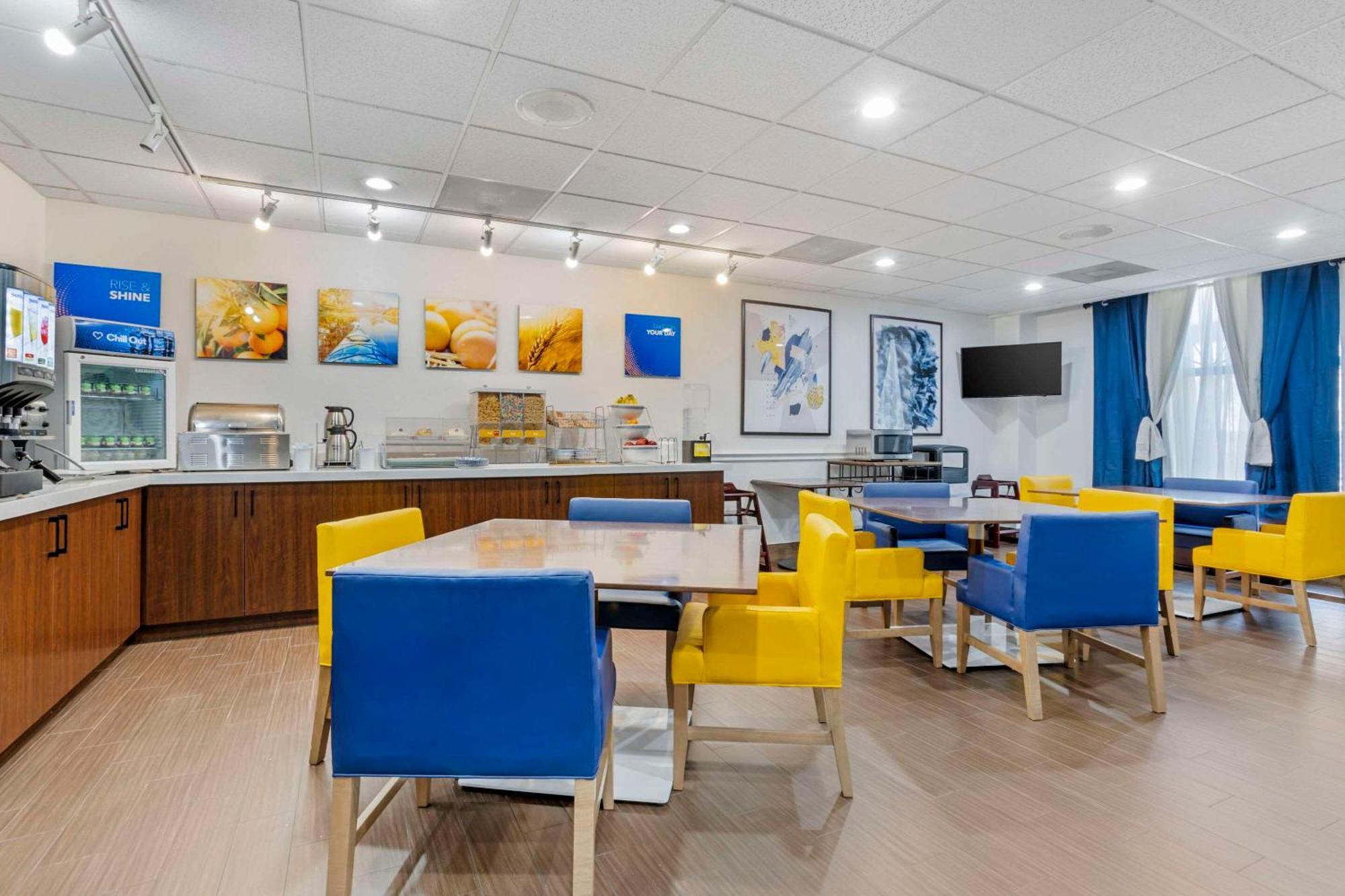 Comfort Suites Houston Nw - Vintage Park Εξωτερικό φωτογραφία