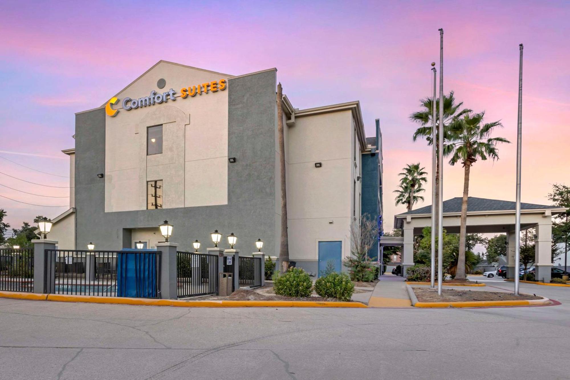 Comfort Suites Houston Nw - Vintage Park Εξωτερικό φωτογραφία