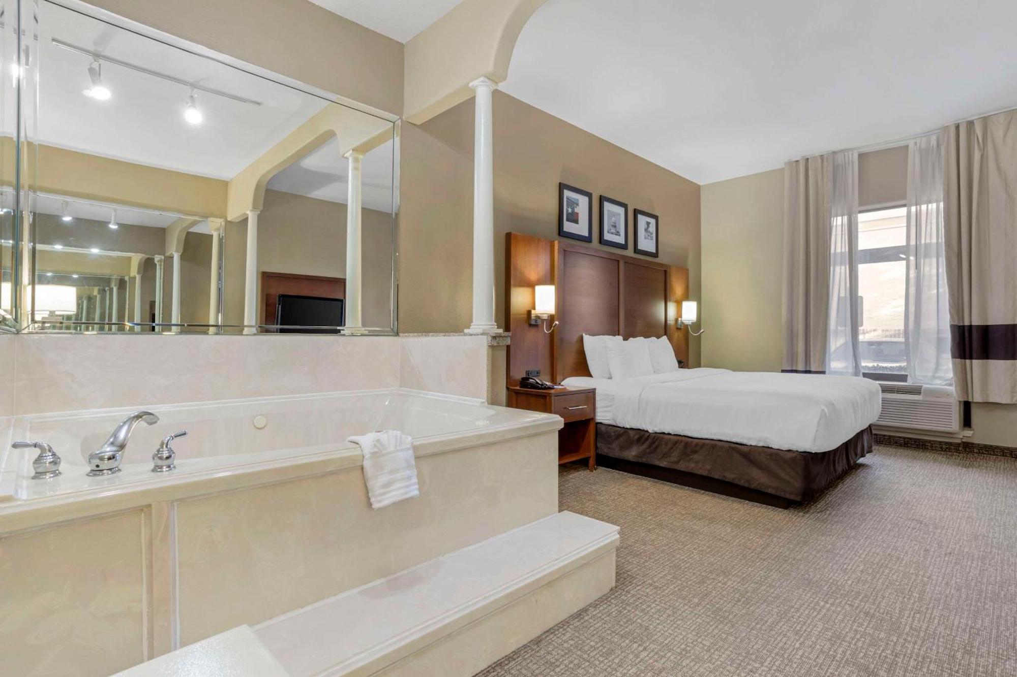 Comfort Suites Houston Nw - Vintage Park Εξωτερικό φωτογραφία