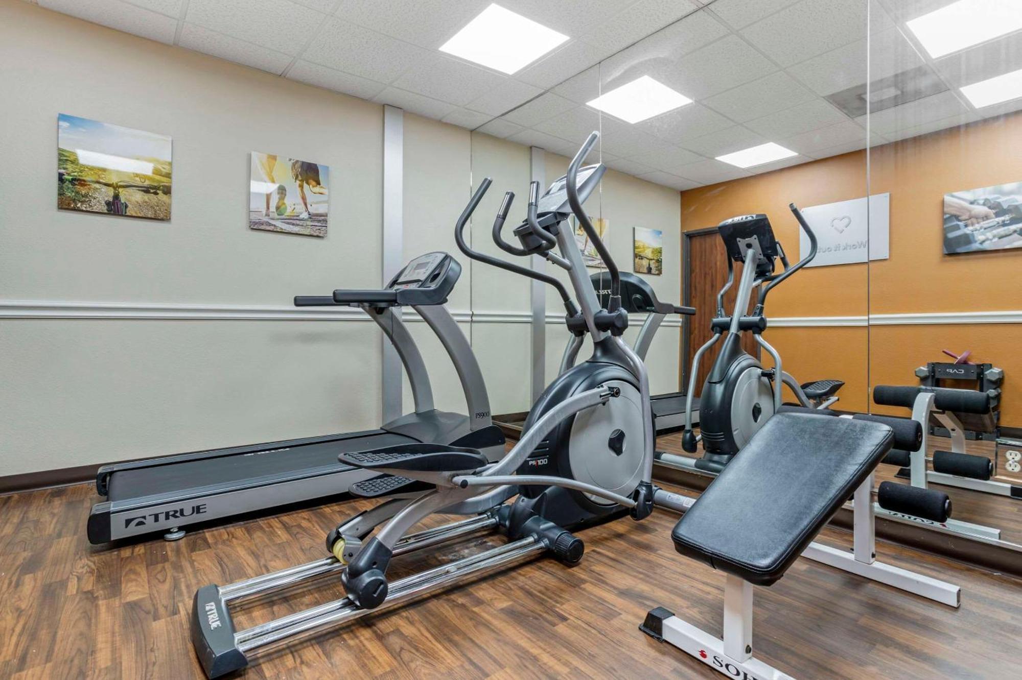 Comfort Suites Houston Nw - Vintage Park Εξωτερικό φωτογραφία