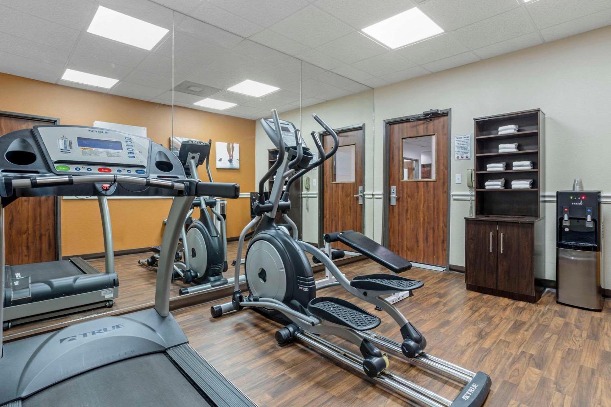 Comfort Suites Houston Nw - Vintage Park Εξωτερικό φωτογραφία