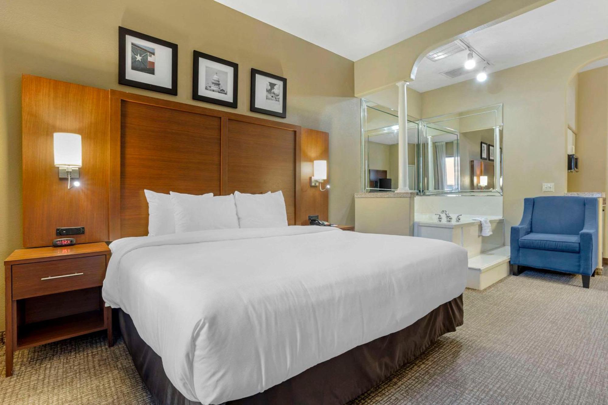 Comfort Suites Houston Nw - Vintage Park Εξωτερικό φωτογραφία