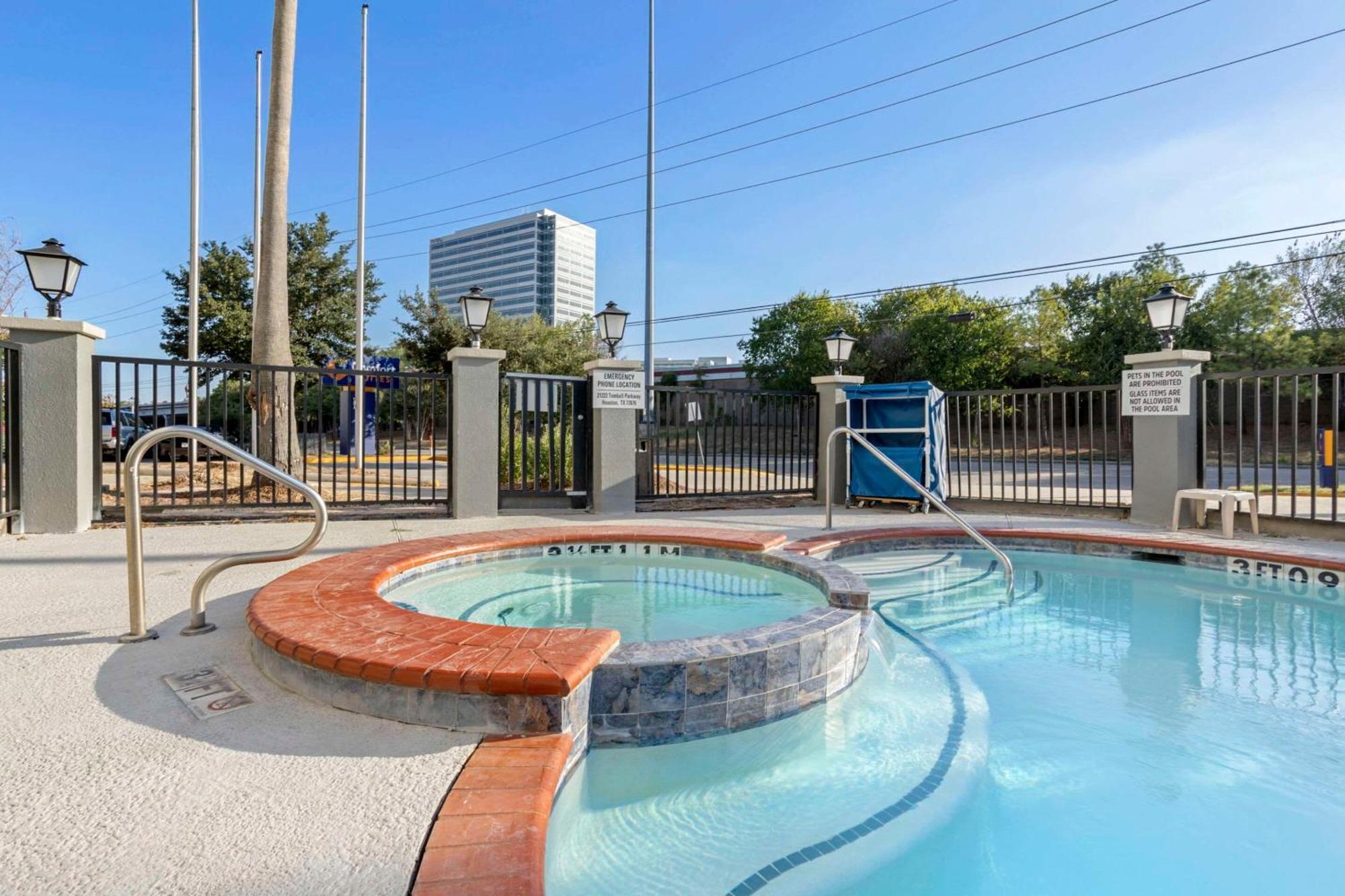 Comfort Suites Houston Nw - Vintage Park Εξωτερικό φωτογραφία