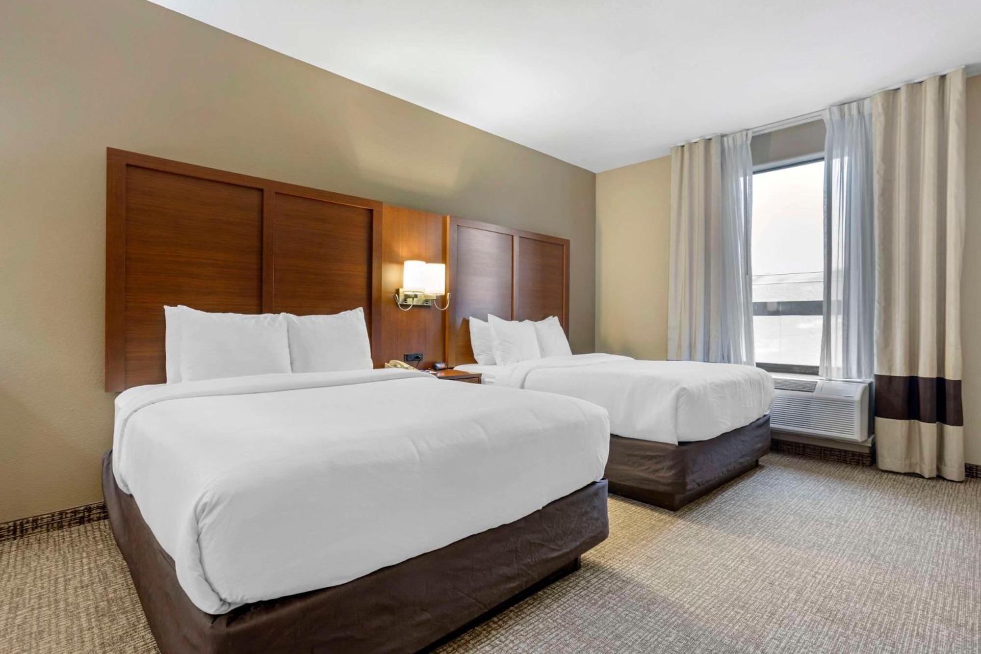 Comfort Suites Houston Nw - Vintage Park Εξωτερικό φωτογραφία