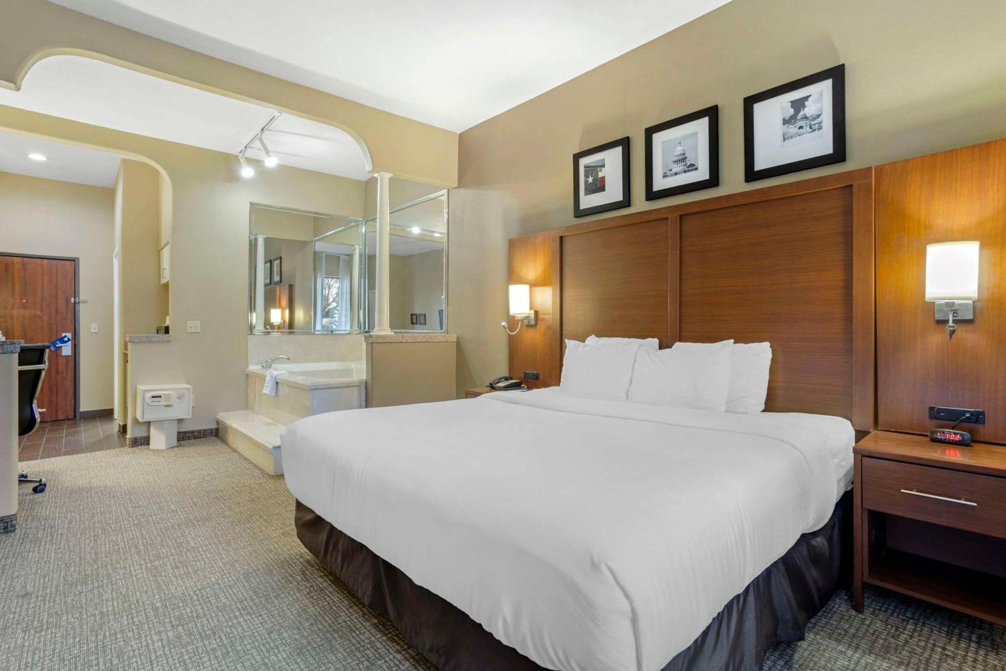 Comfort Suites Houston Nw - Vintage Park Εξωτερικό φωτογραφία