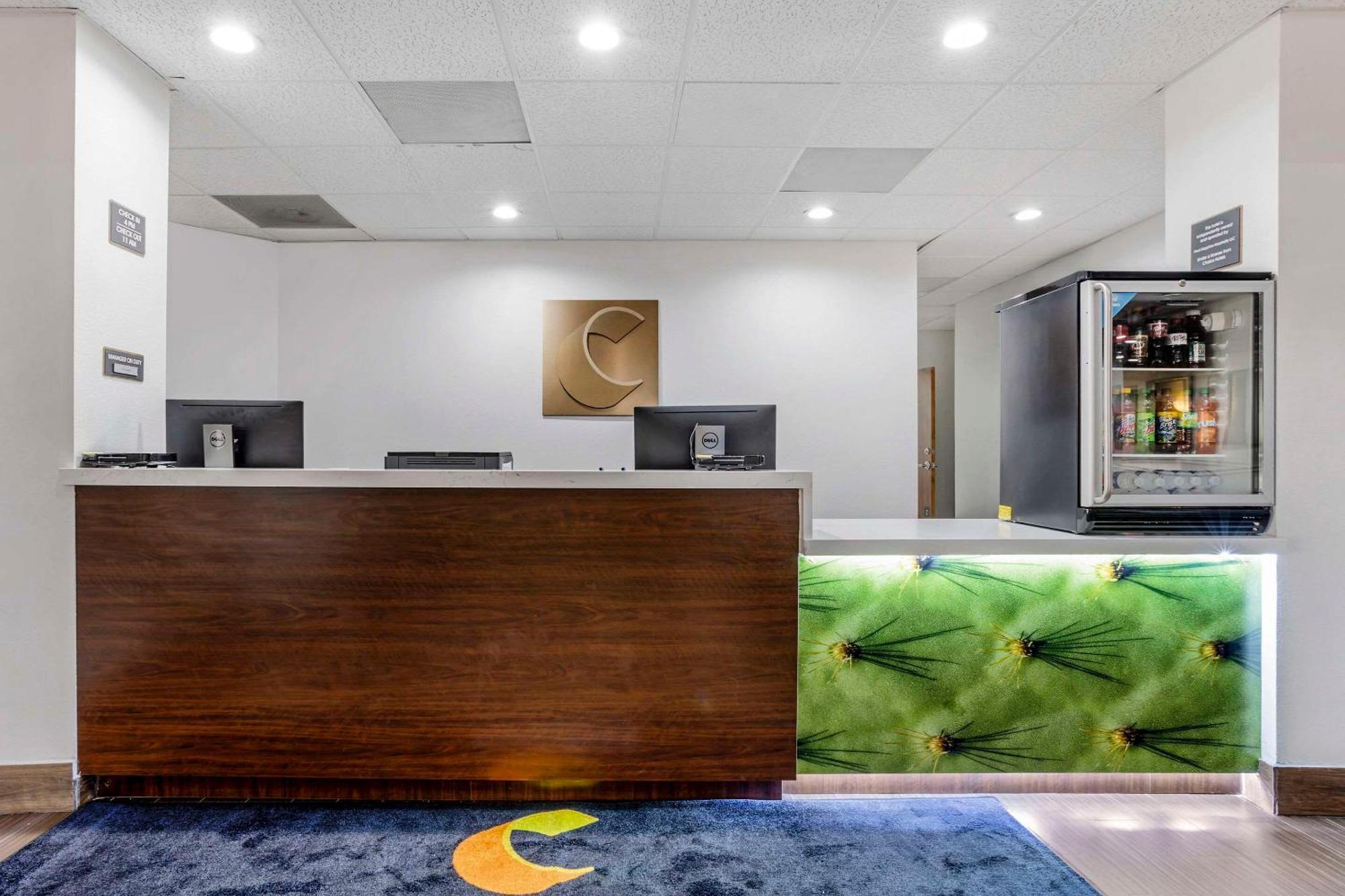 Comfort Suites Houston Nw - Vintage Park Εξωτερικό φωτογραφία