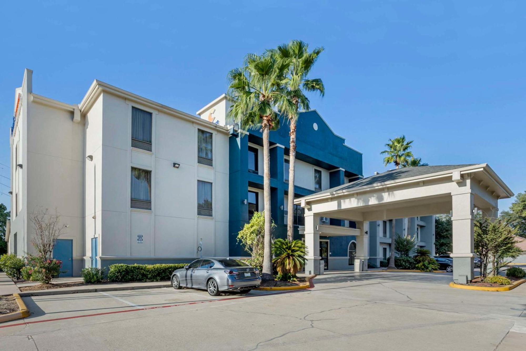 Comfort Suites Houston Nw - Vintage Park Εξωτερικό φωτογραφία