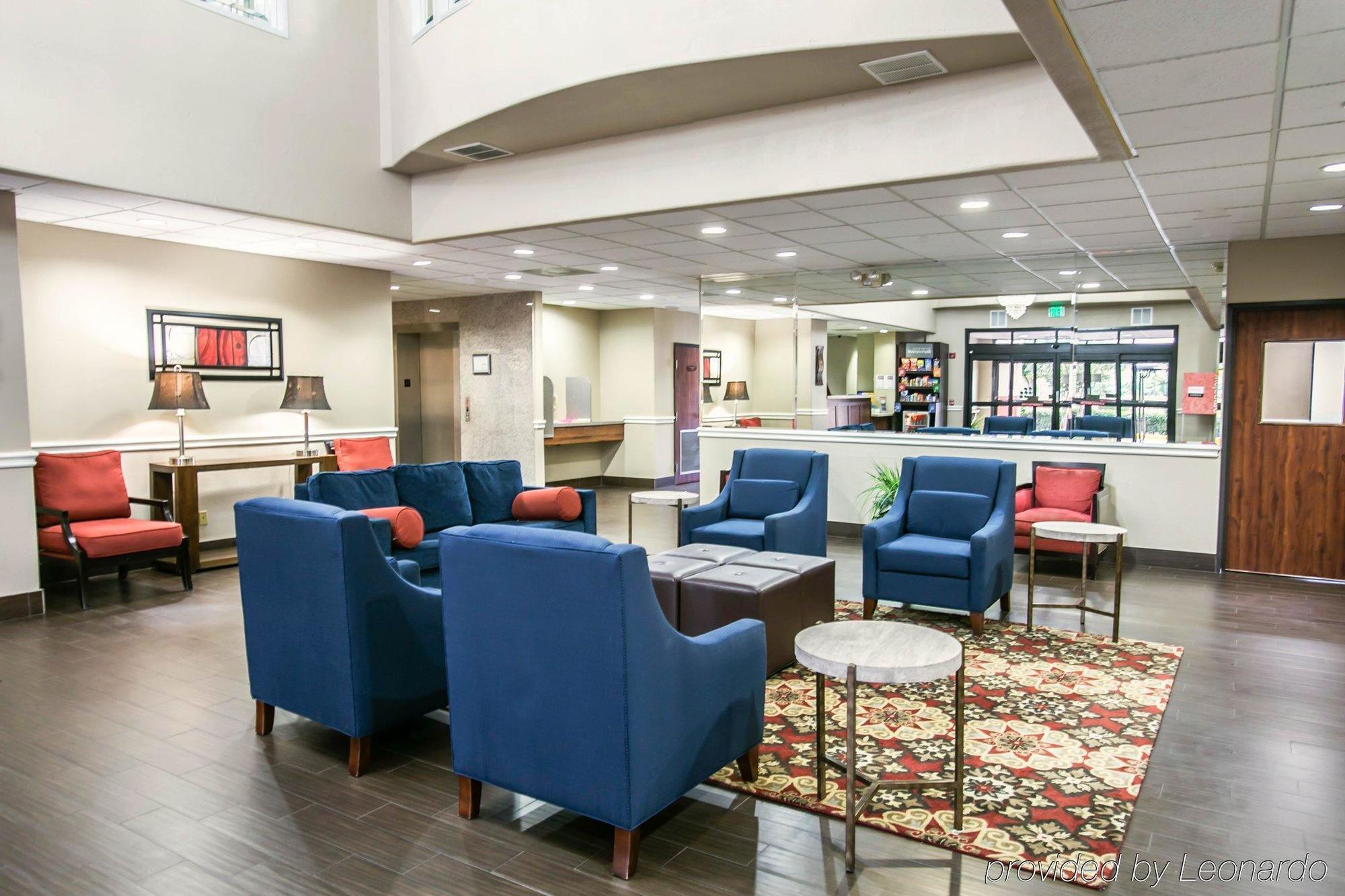 Comfort Suites Houston Nw - Vintage Park Εξωτερικό φωτογραφία