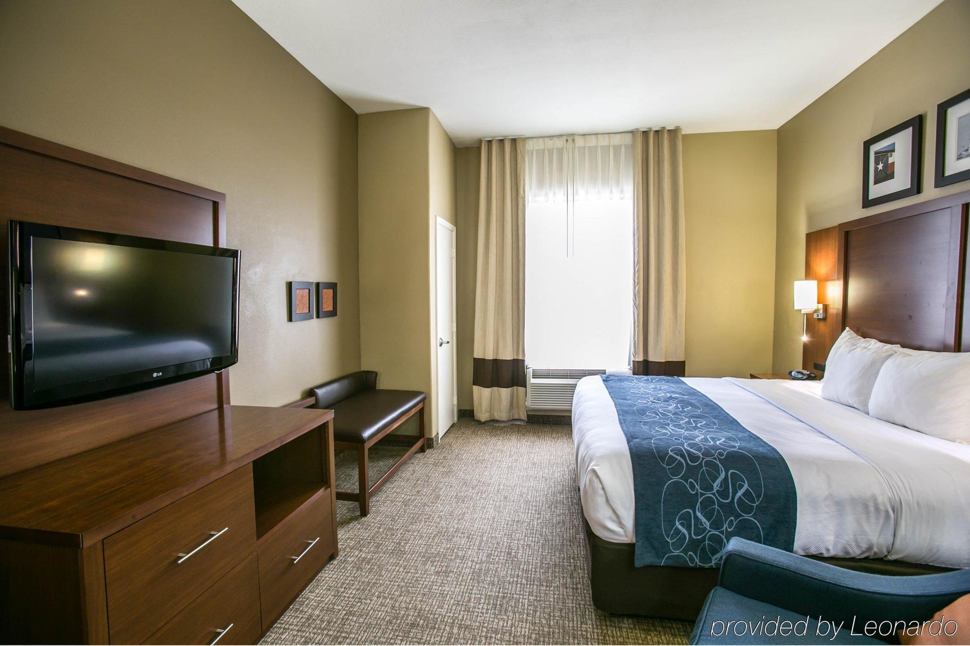Comfort Suites Houston Nw - Vintage Park Εξωτερικό φωτογραφία
