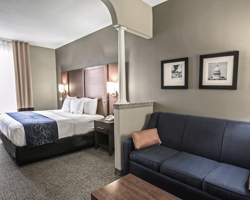 Comfort Suites Houston Nw - Vintage Park Εξωτερικό φωτογραφία