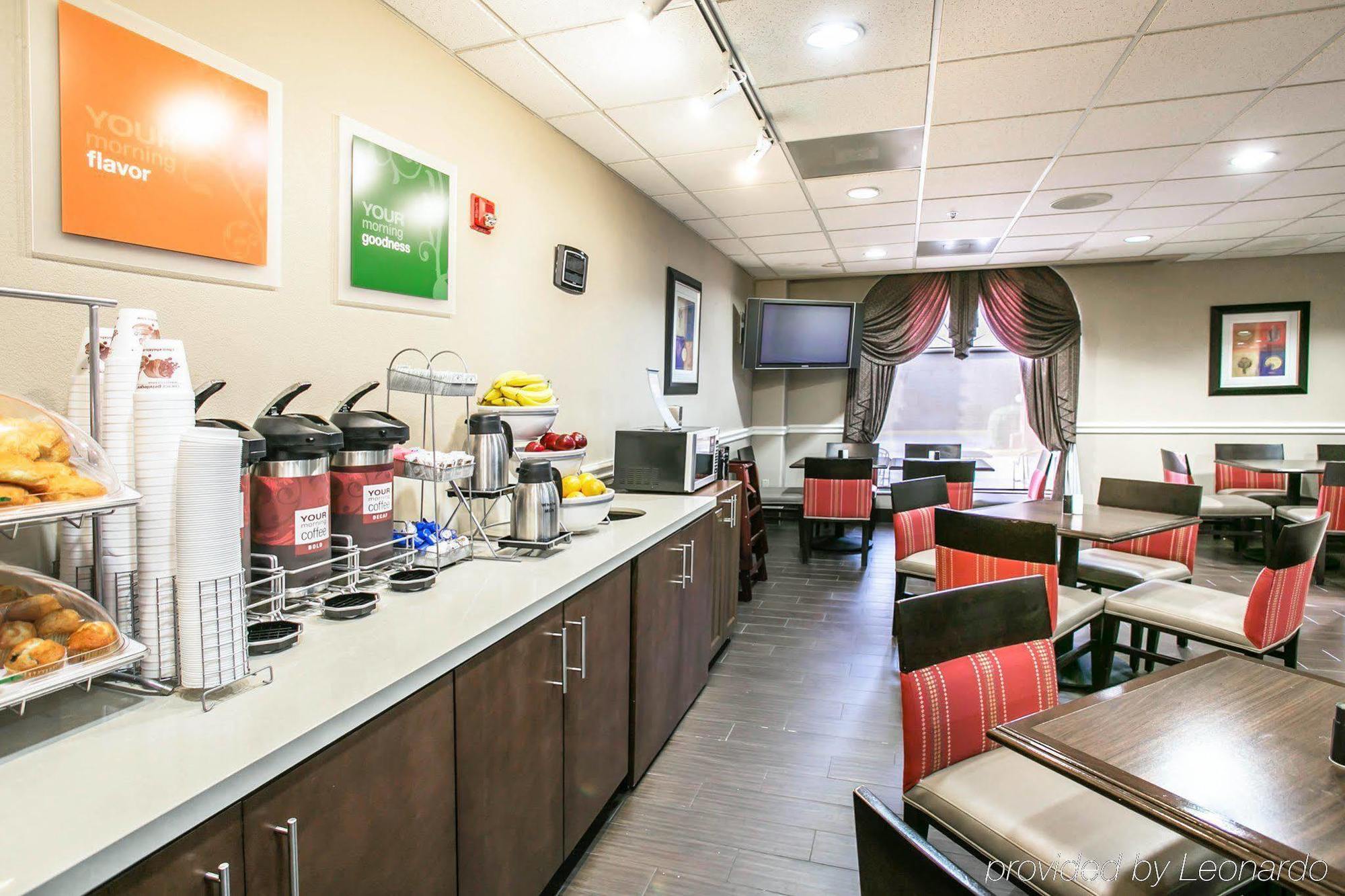 Comfort Suites Houston Nw - Vintage Park Εξωτερικό φωτογραφία
