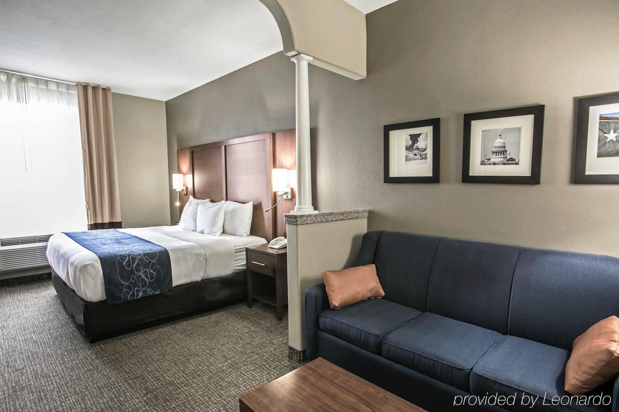 Comfort Suites Houston Nw - Vintage Park Εξωτερικό φωτογραφία