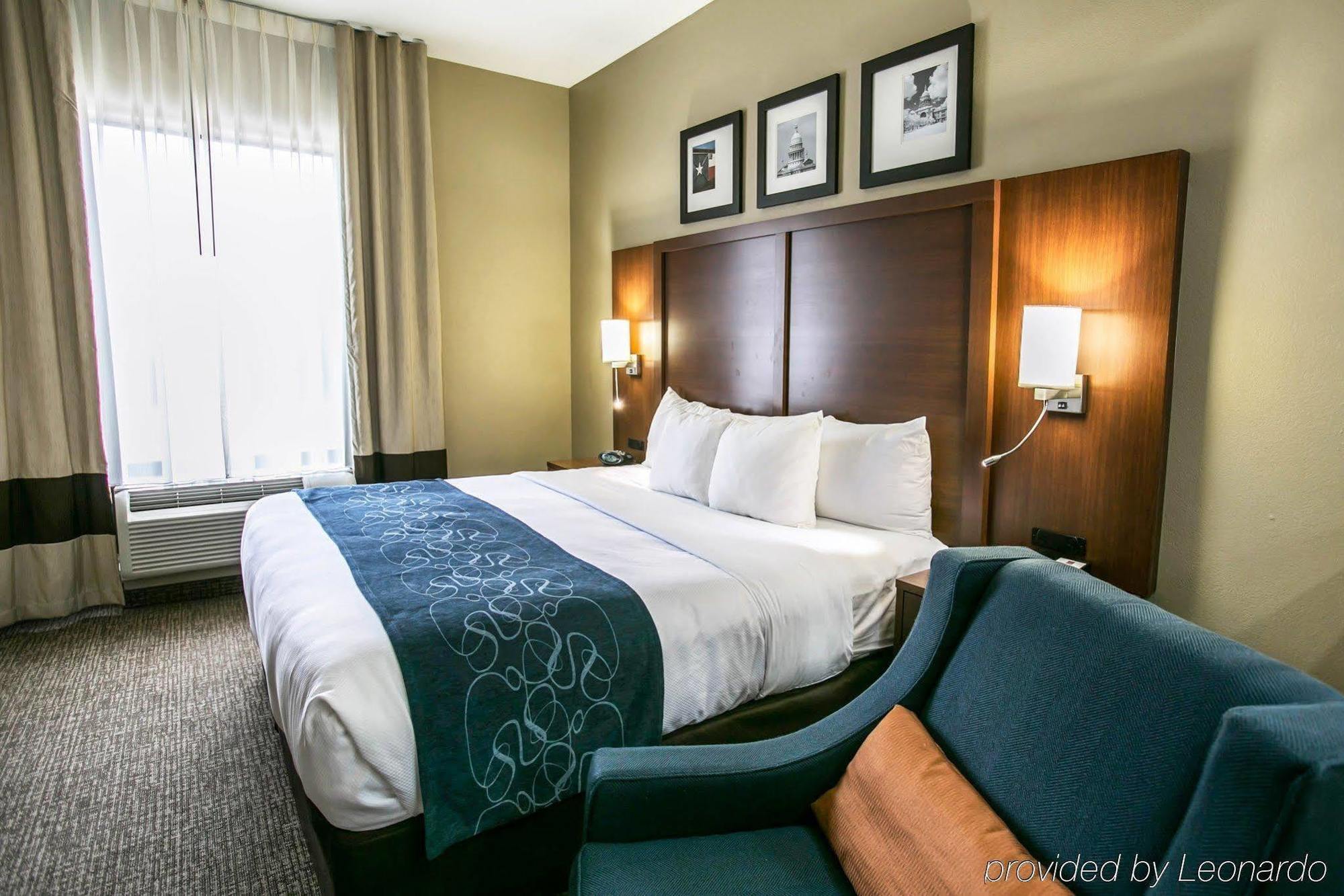 Comfort Suites Houston Nw - Vintage Park Εξωτερικό φωτογραφία
