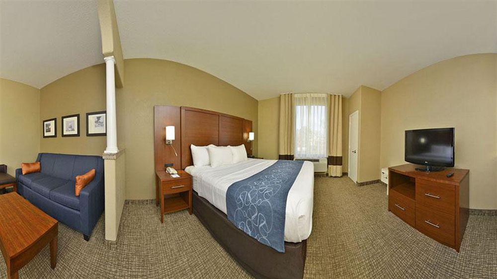 Comfort Suites Houston Nw - Vintage Park Εξωτερικό φωτογραφία