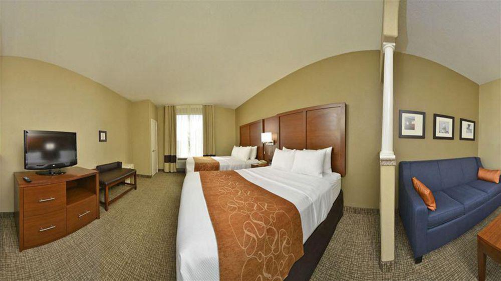 Comfort Suites Houston Nw - Vintage Park Εξωτερικό φωτογραφία